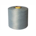 white conductive composite yarn