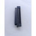 DIN 41612 Female Connector 100 Pin,4 Row, Right Angle,Solder