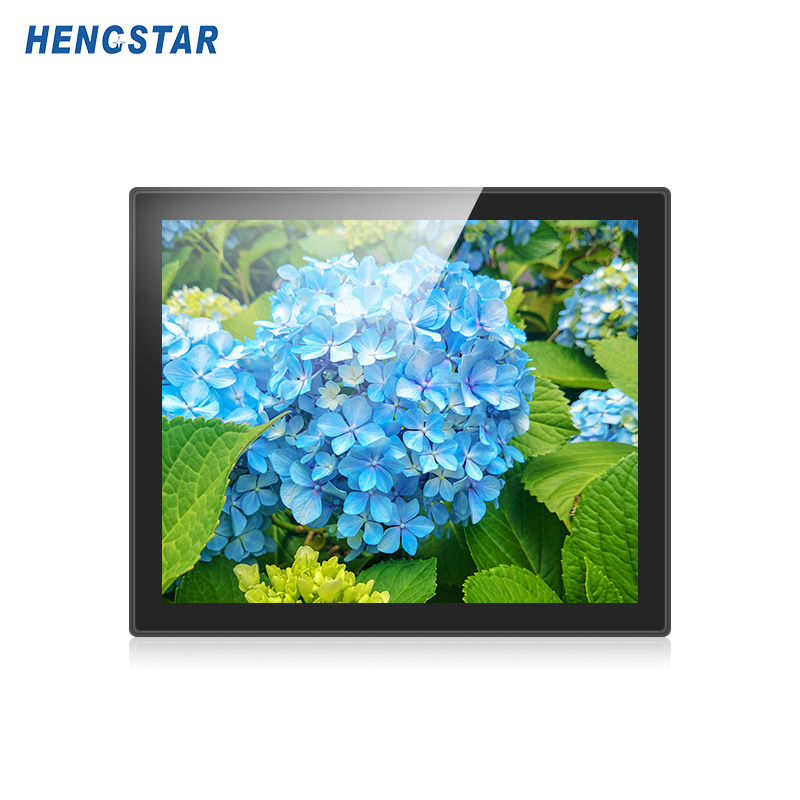 19inch Open Frame Lcd Display Industrial Touch Monitors