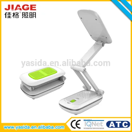 Chinese manufacturer rechargeable led bedside table lamps