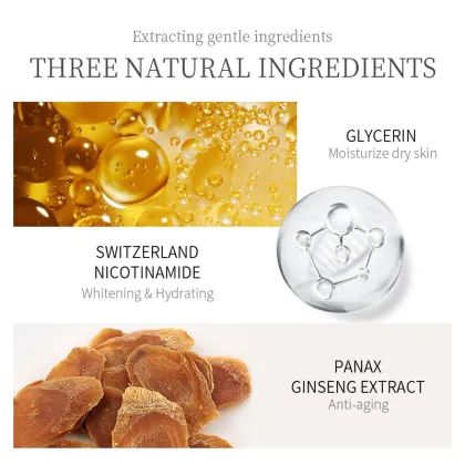 Niacinamide Skin Care Serum: Whitening, Anti-Aging, and Wrinkle Reduction