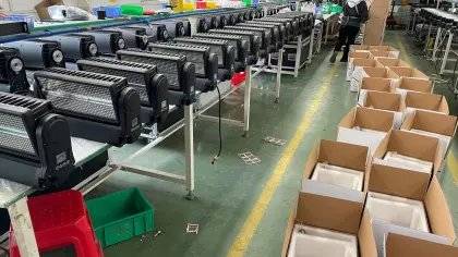 IP65 Waterproof GLP JDC1 1000W LED Strobe Light