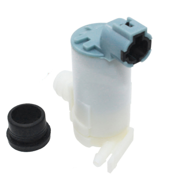 Nissan 12V Washer Pump Windshield Wiper Motor - 28920-1E400