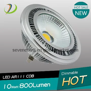 cob 10w ar111 g53 led