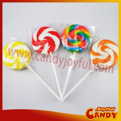 Swirl Lolly pops candy