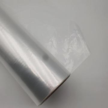 Transparent CPP heat seal film