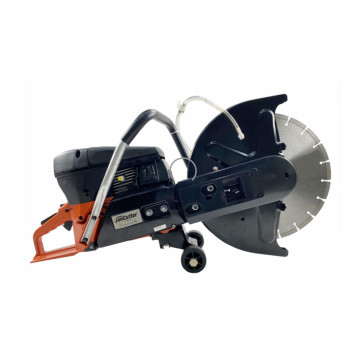 JonCutter 81cc Gas Concrete Saw - Gas Cement Cutter & Cut-Off Saw