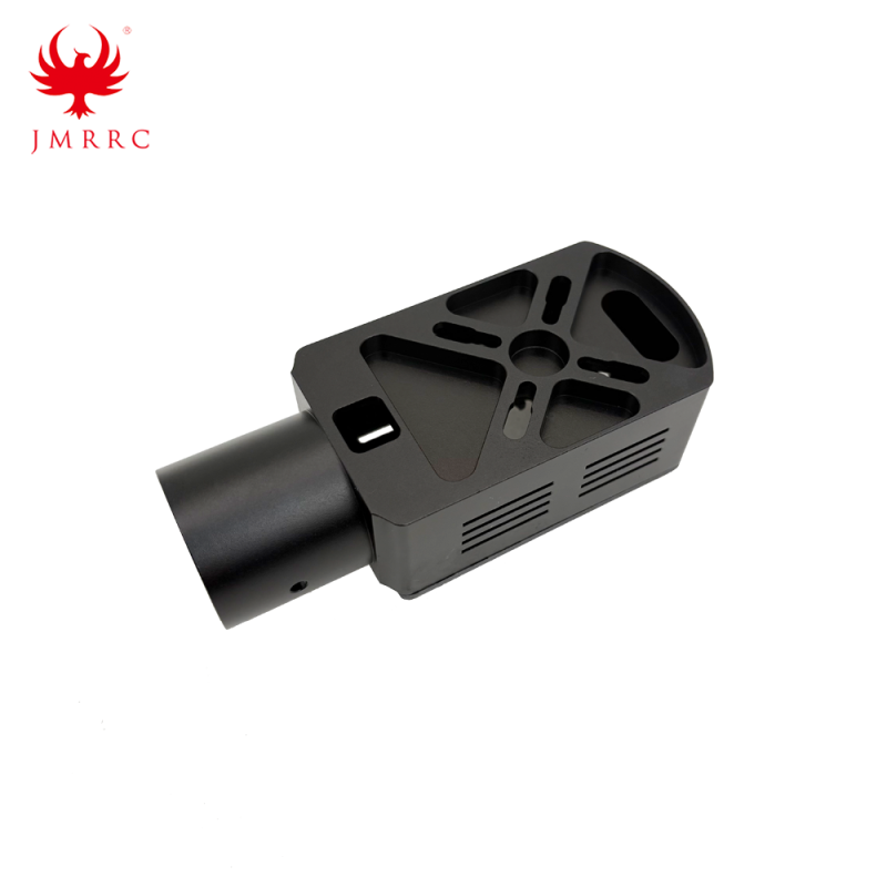 OD30mm for Carbon Tube Motor Seat Fixed Motor Mount Connector 30mm Holder Bracket Base for UAV Drone Parts for Pipe 30mm Clamp