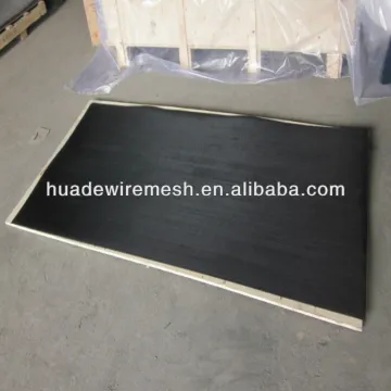 Powder Coated Security Window and Door