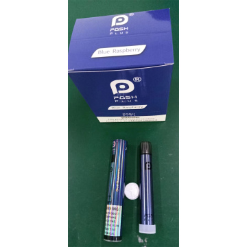 E sigarettenvape pen Posh plus xl 1500puffs