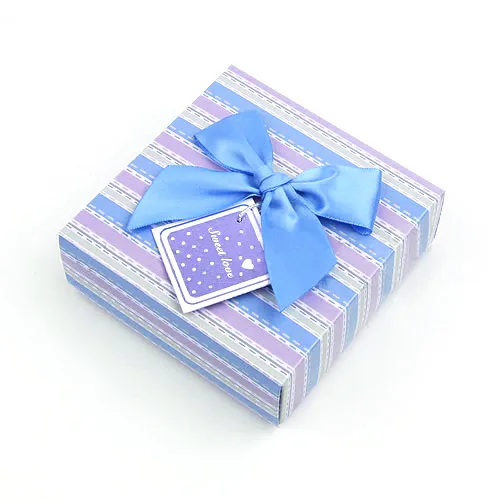 Standardized 4 Chocolates Packaging Box