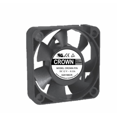 40x10 Explosion proof DC FAN A6 filter