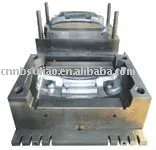 customized chrome side door mirror cover mould