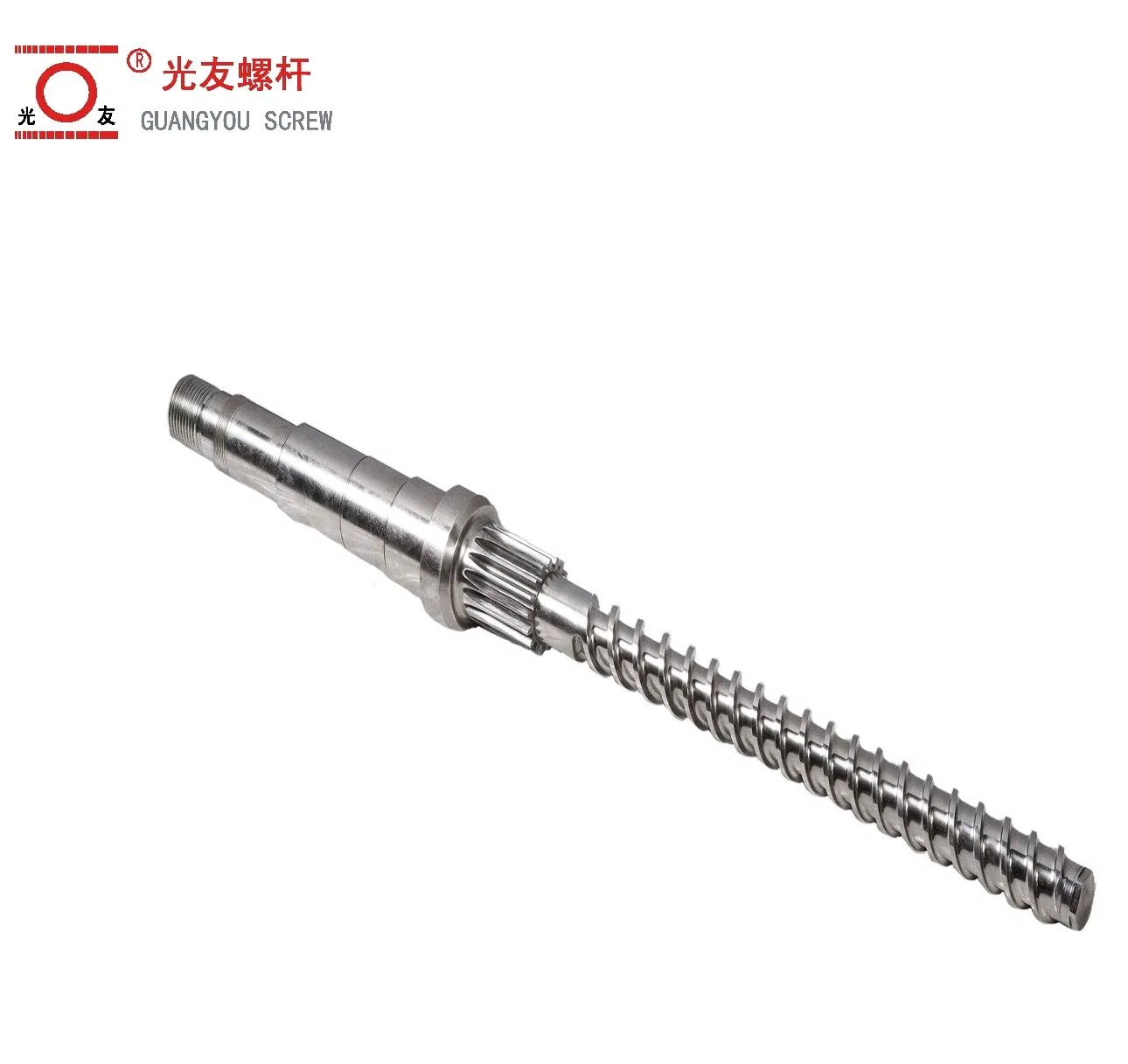 Șurub extruder din cauciuc de înaltă calitate pentru performanțe de lungă durată