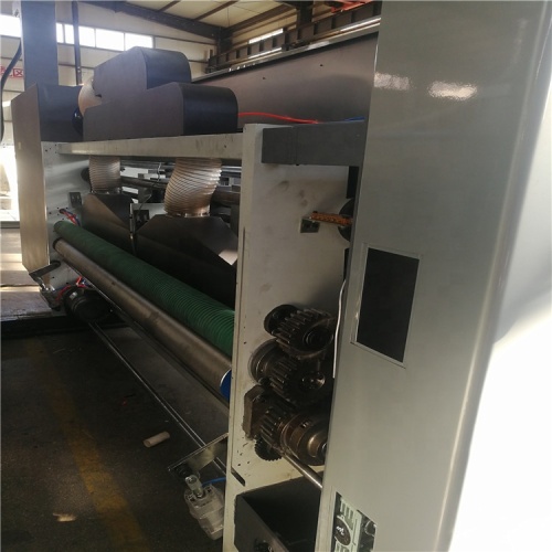 Automatic High Speed 4 Color Printing Machine