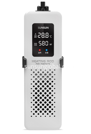 New Multifunctional Heating Rod