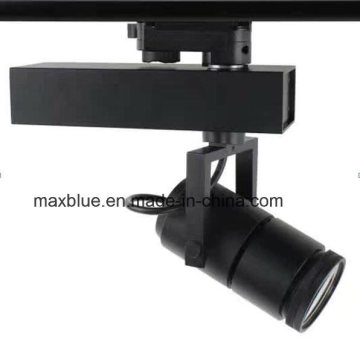 Beam Angle Adjustable 10~70degree 20W 25W LED Track Light