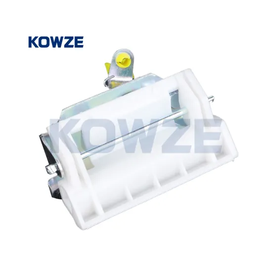 Manufacturer Discount Auto Back Door Outside Handle for Mitsubishi Pajero/Montero V32/V43/V78/H76/H77 (MR230032/MB669338/MB537413)