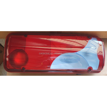 Wholesale 24V Truck Taillight Rear Lamp For MAN TGA TGX TGS - 81252256544/5/8/9