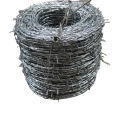 5 kg de 2,0 mm de arame farpado galvanizado