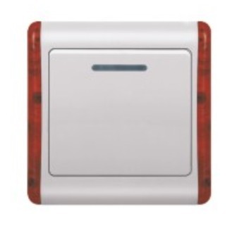 AL86 1 Gang Wall Switch