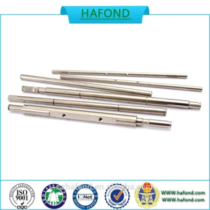 ISO9001-2000 OEM Professional High Precision fax machine parts