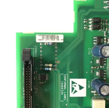 Factory Price Parker AH465520T002-1 75KW Power Board Card Control