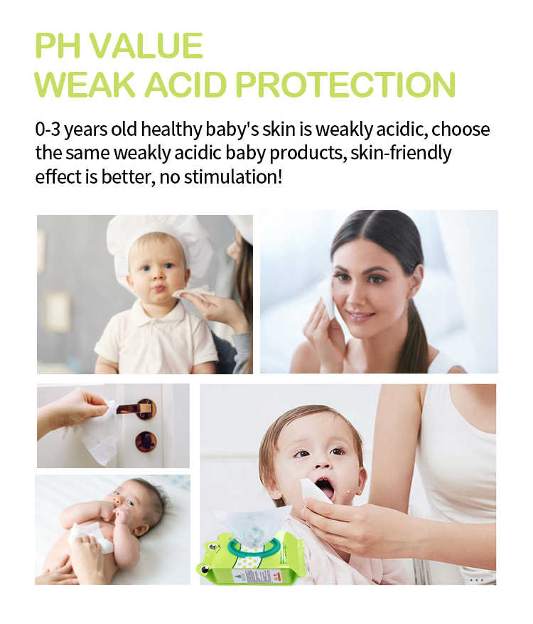 Organic Baby Wipes
