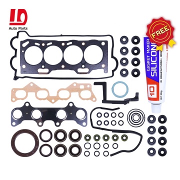 Jeu de joints complet de révision du moteur pour Toyota 4EFE