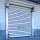 Metal Roll up Hard Industrial Door