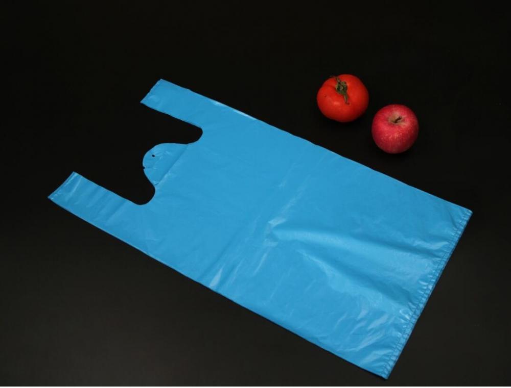 Poly Carrier Shopping Bag