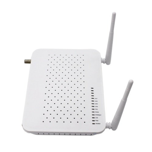 Cost Effective 4GE EPON ONU WIFI CATV Equipment