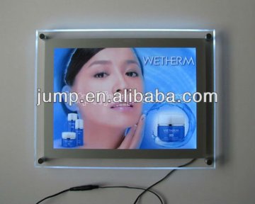 Crystal Light Box