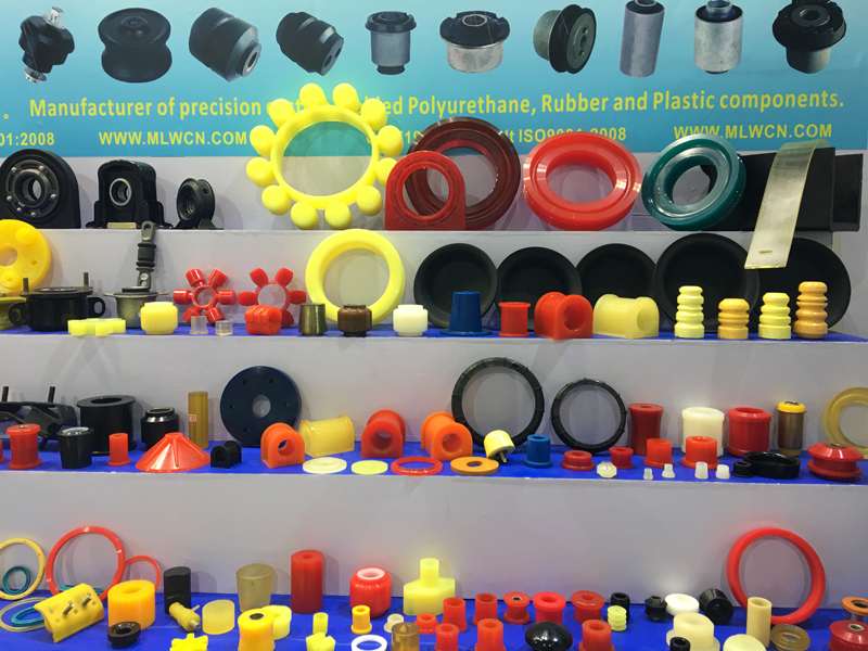 Urethane Rubber Shock Absorber Bushing