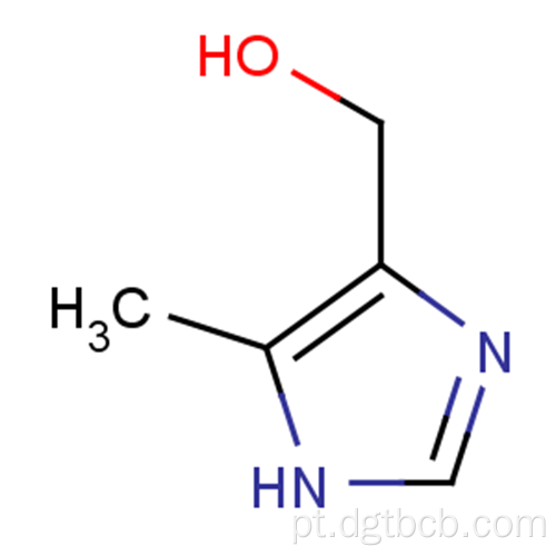 (5-metil-1H-imidazol-4-il) metanol de alta qualidade em pó