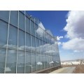 اتصال انبساط گلخانه ای شیشه ای سفارشی