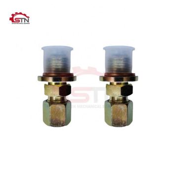 Customizable Pressure Gauge Test Kit with Conversion Connector DN8-DN50