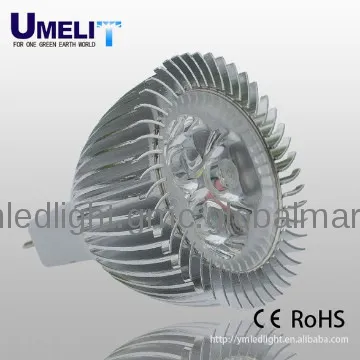 240v mr16 led spotlight