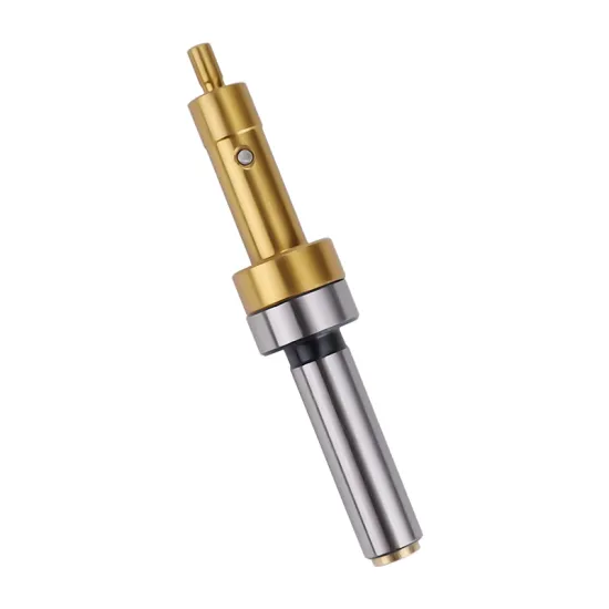 Precision Mechanical Edge Finder ES-420 for CNC Machines
