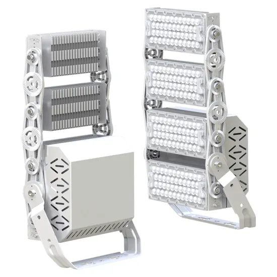 HighPower Outdoor LED Floodlight - IP66 Tennis Sports Stadium Light