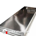 Placa de aleación de aluminio 5083