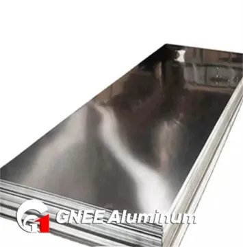 Mill Finish Aluminum /Aluminium Alloy Sheet Plate