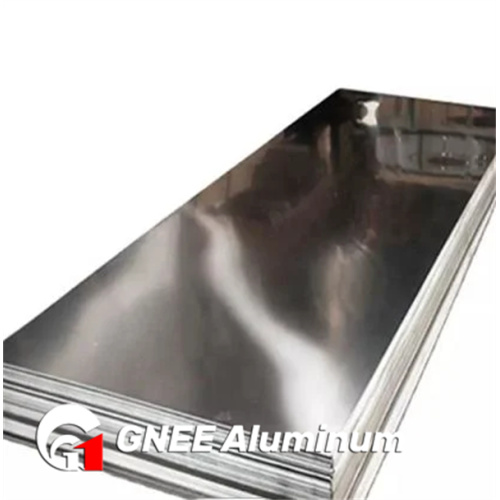 Tłumiony aluminiowy arkusz 3105 A1050 1060