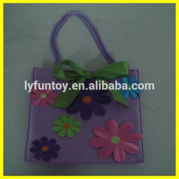 Customized Cheap Promotional satin gift bag