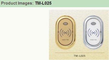 With a backup unlocking function sauna room lock