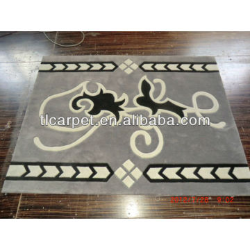 100% Polyester Fur Mat 002