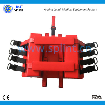 Emergency Head Immobilizer for Spine Board (AZ-HI)