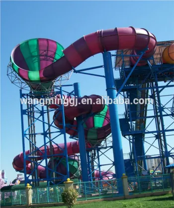 2015 Storm Valley amusement park swmming pool water slides
