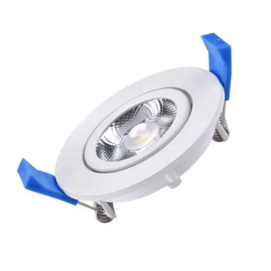 7W Round Square Super Thin Ceiling Spotlight - Dimmable, Downlight Lens IP44 - Ideal for Bathroom, Living Room, and Bedroom