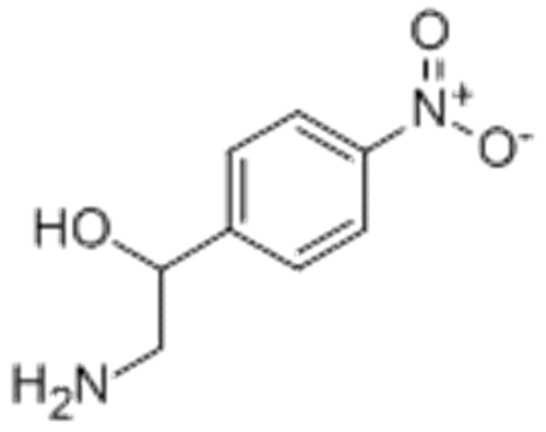 Benzénéméthanol, A- (aminométhyl) -4-nitro CAS 16428-47-0